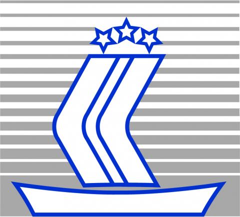 Latvijas Jūras administrācijas logo