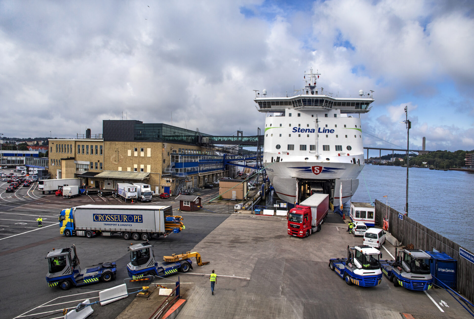 Stena Line prāmis