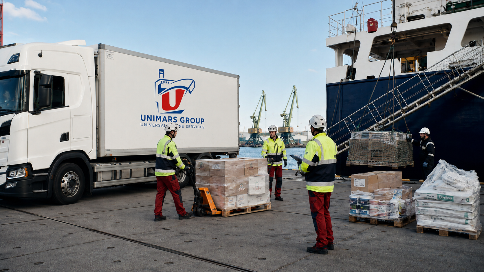 Unimars Group